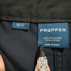 Propper Black Pants